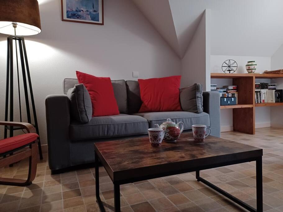 Appartement Duplex Classe 4 Etoiles Plein Centre Village Saint-Lary-Soulan Extérieur photo