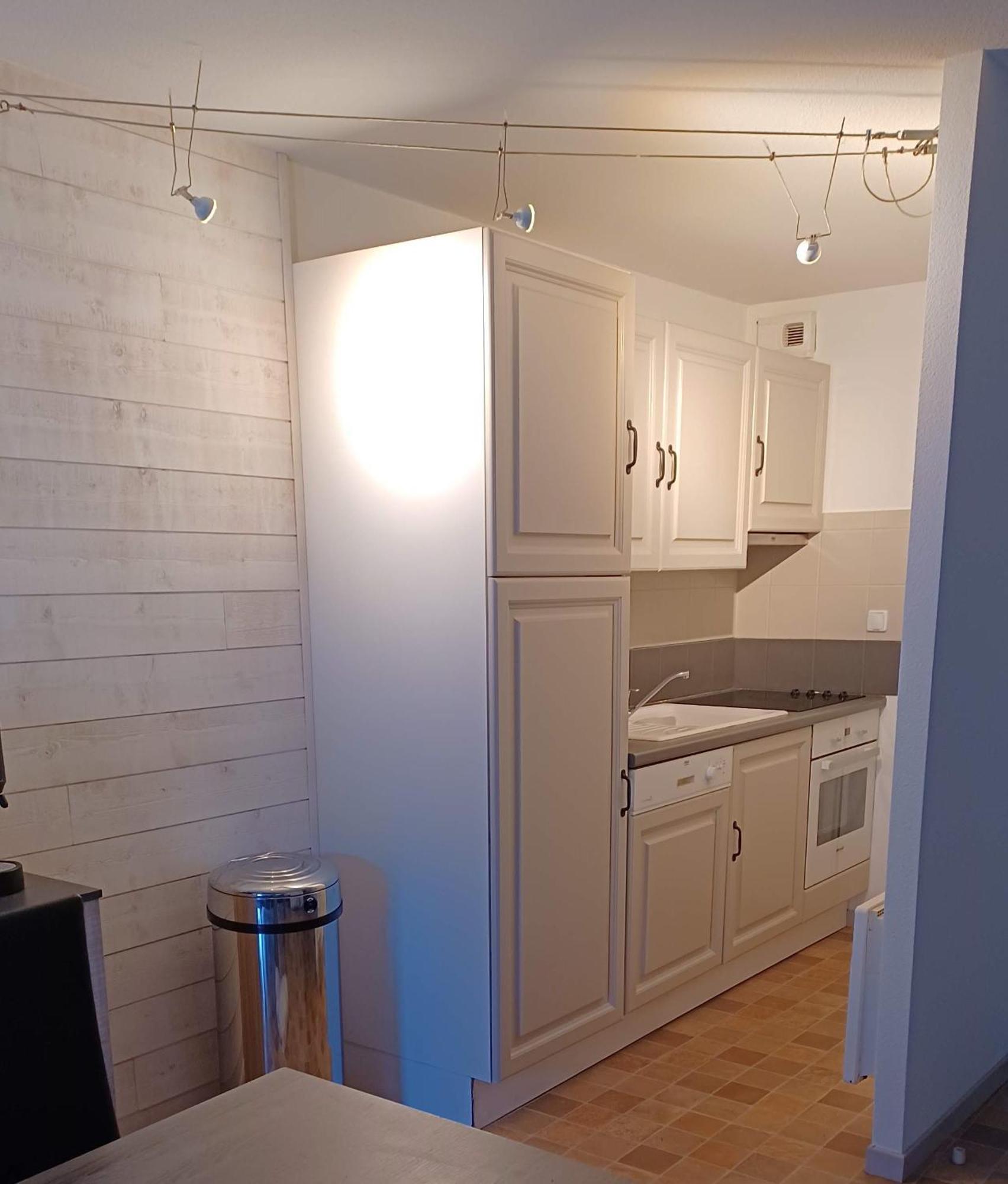 Appartement Duplex Classe 4 Etoiles Plein Centre Village Saint-Lary-Soulan Extérieur photo