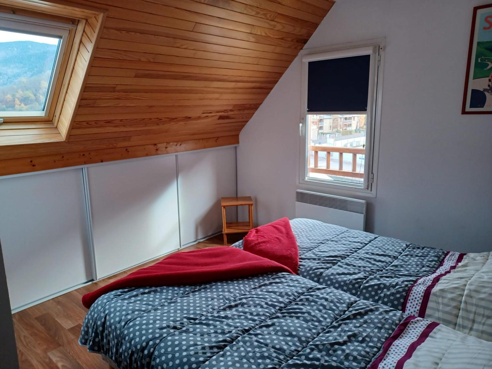 Appartement Duplex Classe 4 Etoiles Plein Centre Village Saint-Lary-Soulan Extérieur photo
