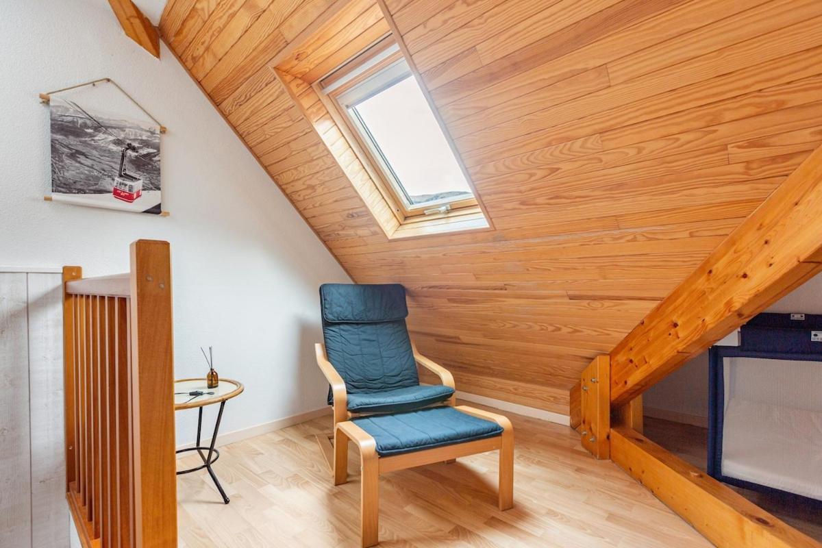 Appartement Duplex Classe 4 Etoiles Plein Centre Village Saint-Lary-Soulan Extérieur photo