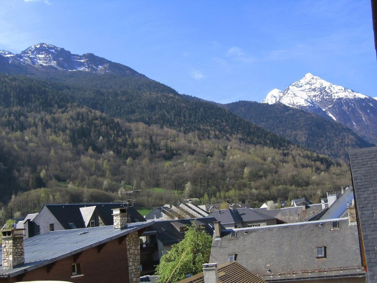 Appartement Duplex Classe 4 Etoiles Plein Centre Village Saint-Lary-Soulan Extérieur photo