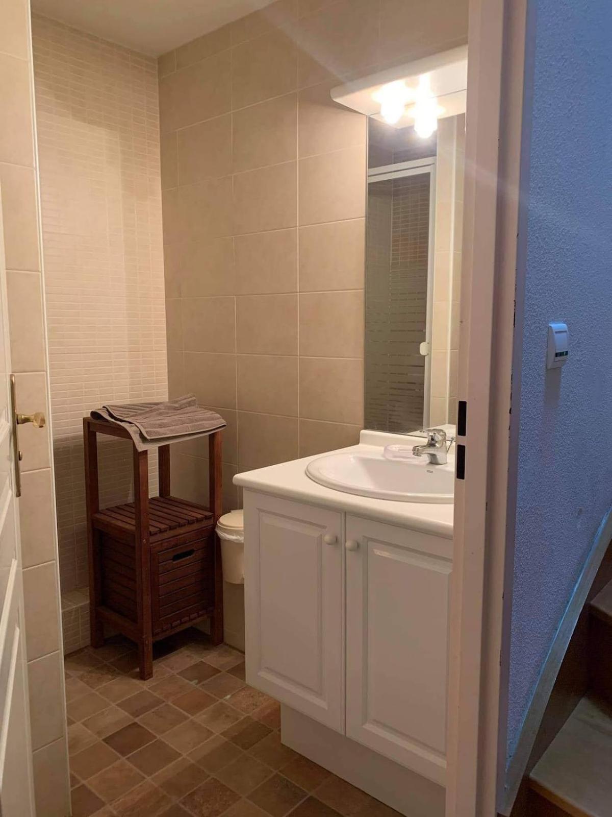 Appartement Duplex Classe 4 Etoiles Plein Centre Village Saint-Lary-Soulan Extérieur photo