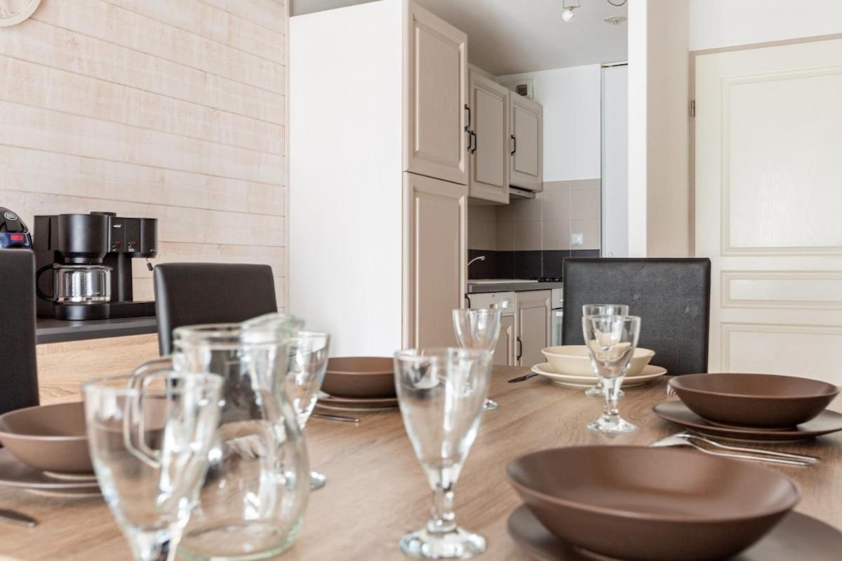 Appartement Duplex Classe 4 Etoiles Plein Centre Village Saint-Lary-Soulan Extérieur photo