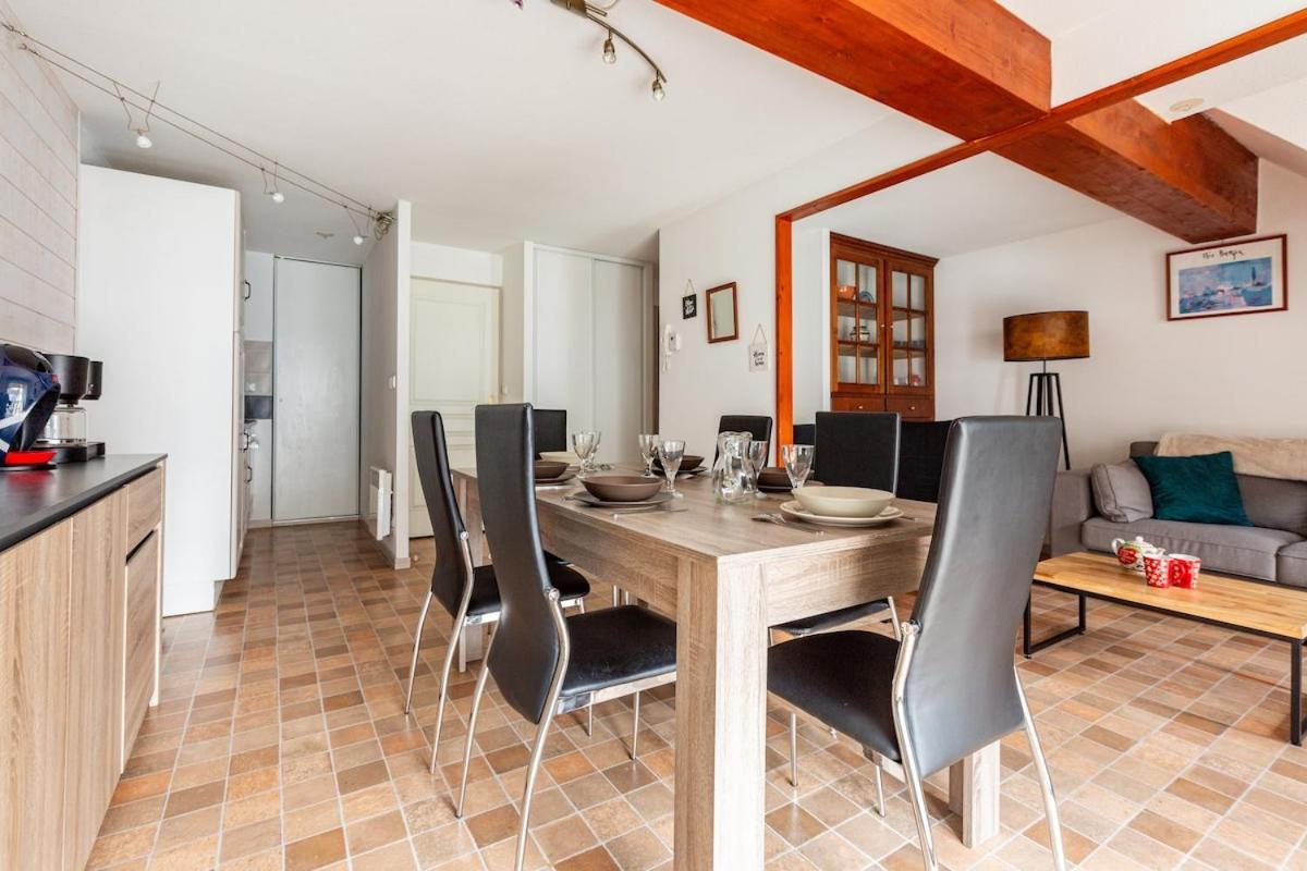 Appartement Duplex Classe 4 Etoiles Plein Centre Village Saint-Lary-Soulan Extérieur photo